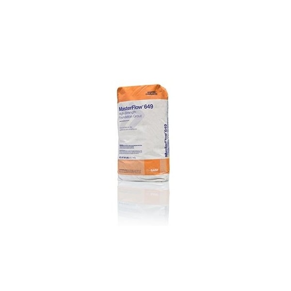 Sika SikaFlow-649 High Strength High-Temperature High-Flow Epoxy Grout 1.73CF Kit 810157 - main